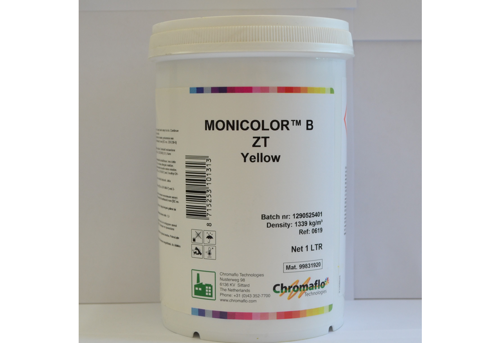 Краситель "Monicolor B" - ZT (Yellow)