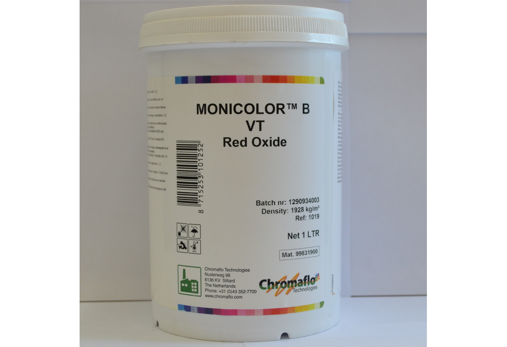 Краситель "Monicolor B" - VT (Red Oxide)