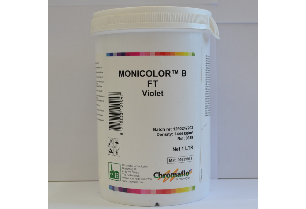 Краситель "Monicolor B" - FT (Violet)