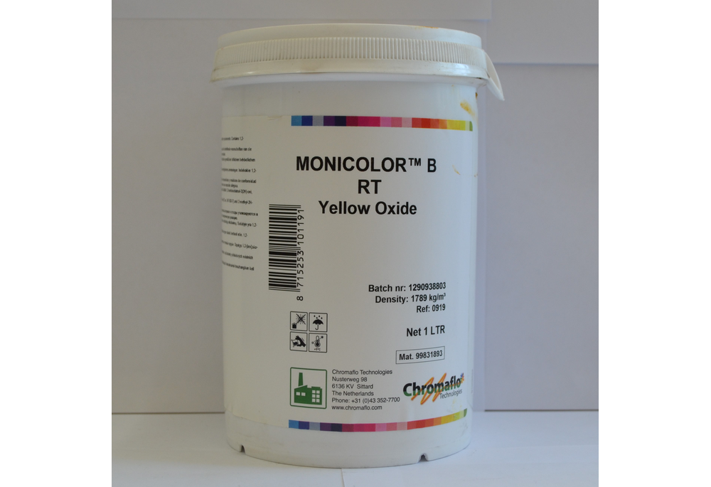 Краситель "Monicolor B" - RT (Yellow Oxide)